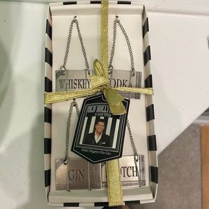 Old Hollywood David Tutera spirit tags